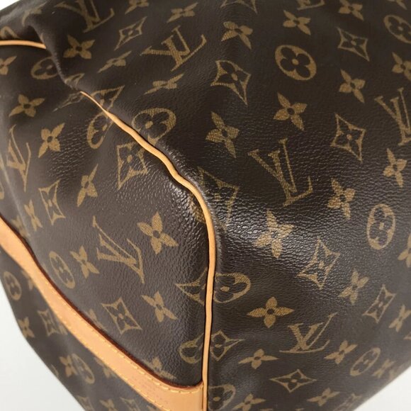 LOUIS VUITTON Monogram Keepall Bandouliere 55 M41414 Boston bag - Picture 8 of 16